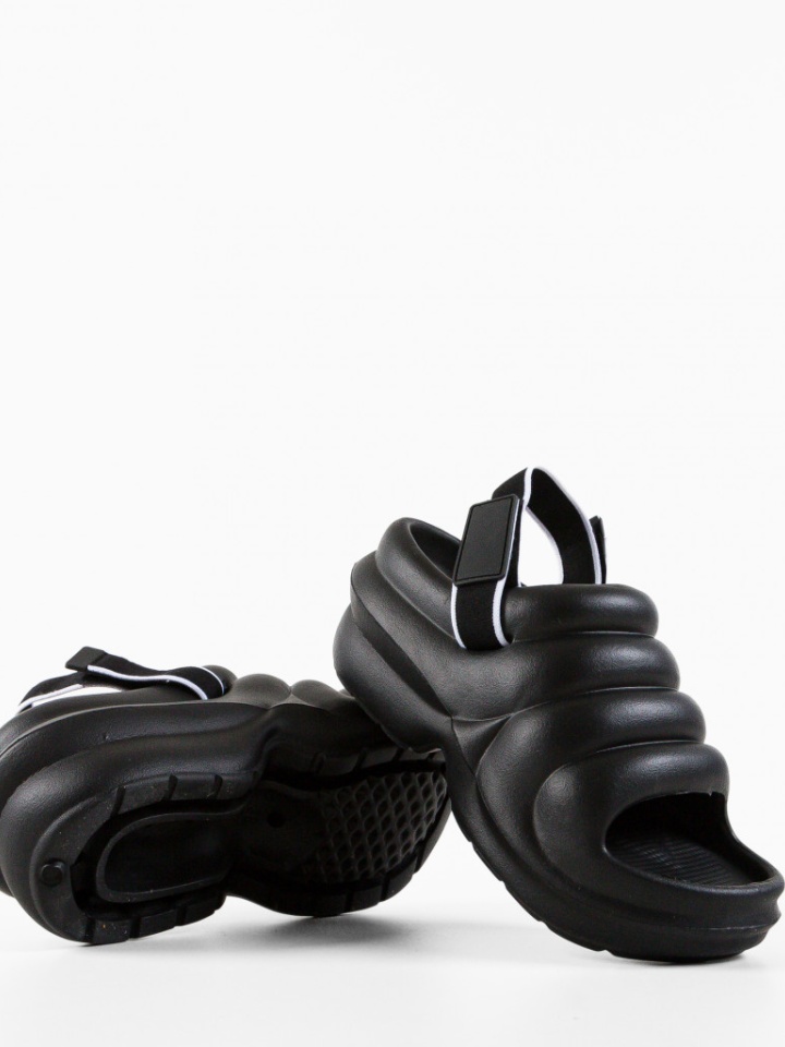 Papuci dama Sinea Negri