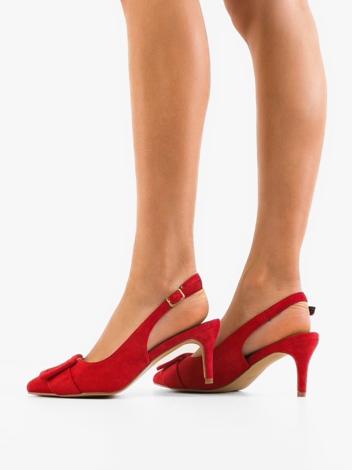 Pantofi dama Luleo Bej