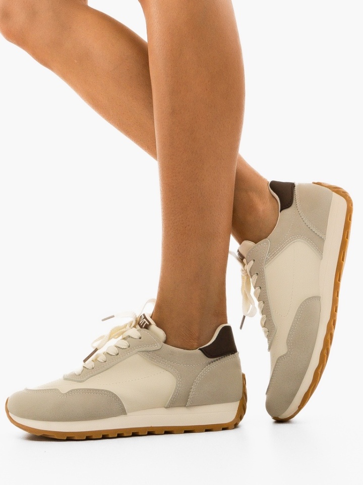 Sneakers dama Myga Bej