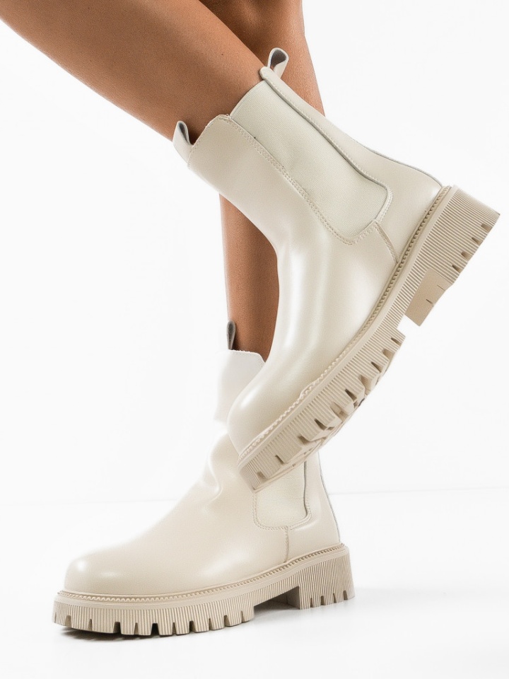 Ghete dama Nimphadora Negre