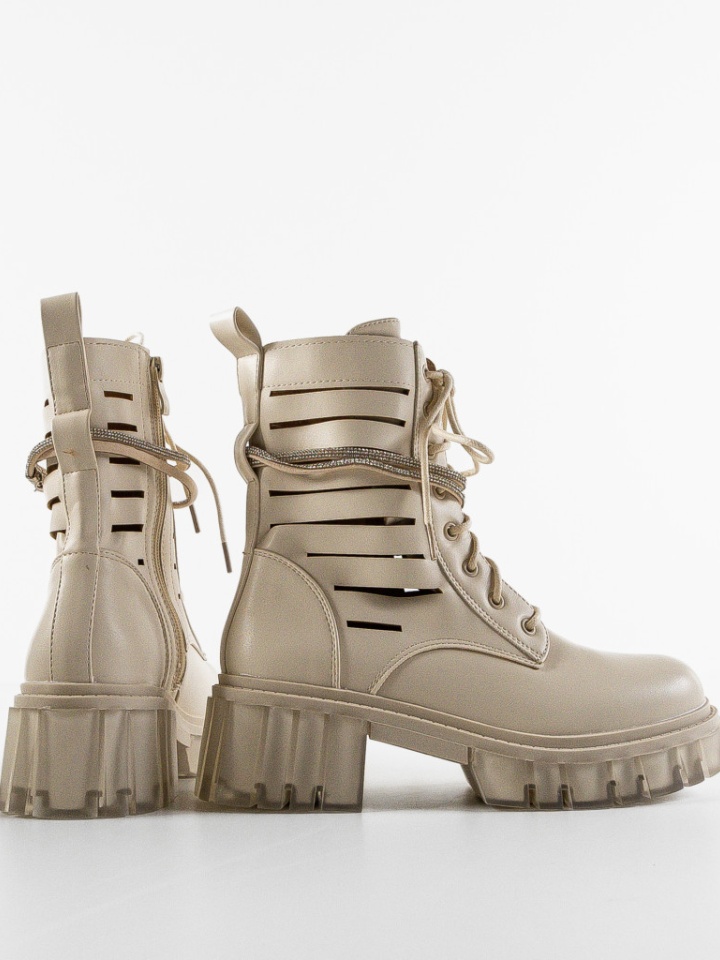 Ghete dama Dalto Bej