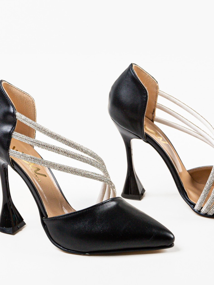 Pantofi dama Egeptam Albi 2