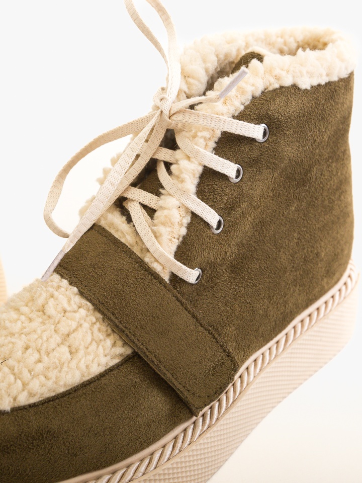 Ghete dama Olkan Grena