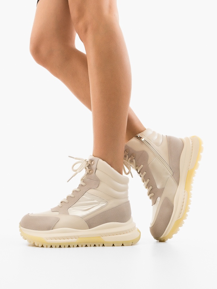 Ghete dama Ubren Gri