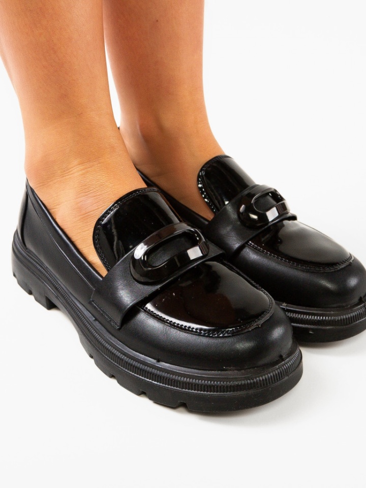 Pantofi casual dama Marghey Negri