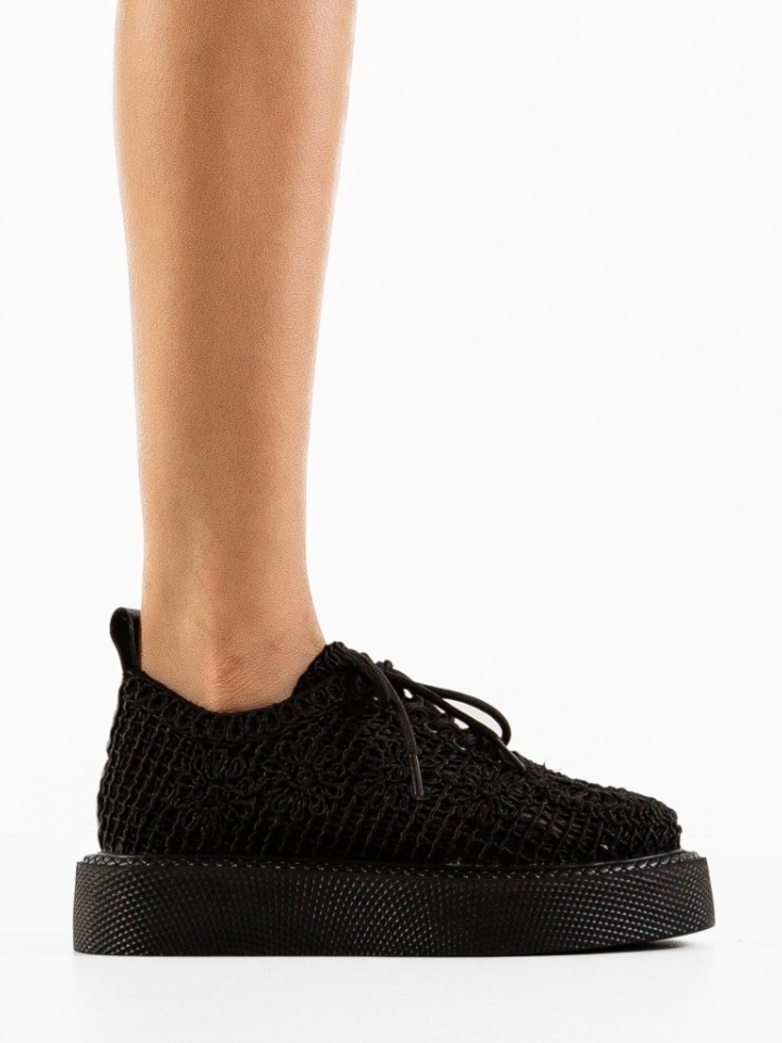 Pantofi Casual Ystory Bej 2