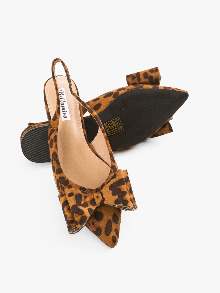 Balerini dama Walsh Negri