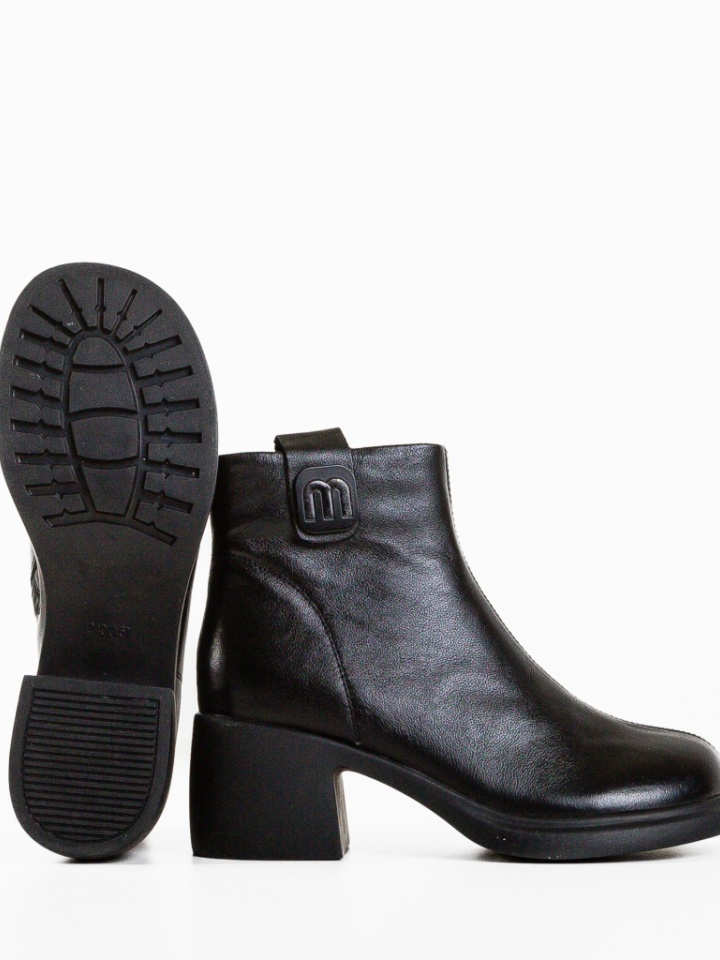 Botine dama Safta Maro