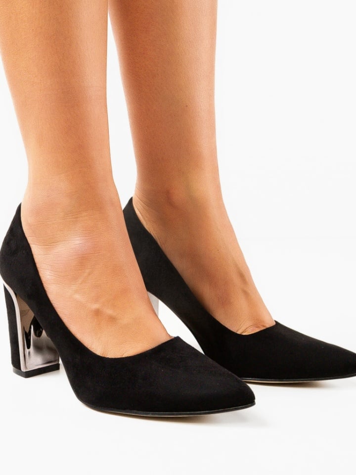 Pantofi dama Ayers Negri