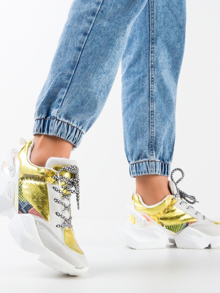 Pantofi Sport Vicent Albi 4