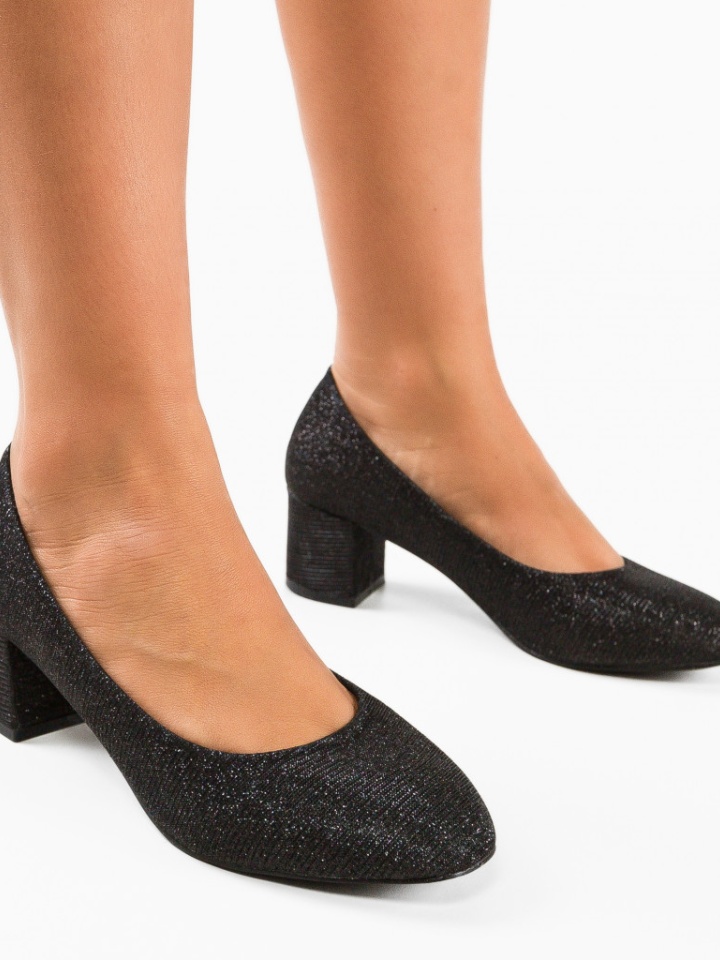 Pantofi dama Jenkins Negri