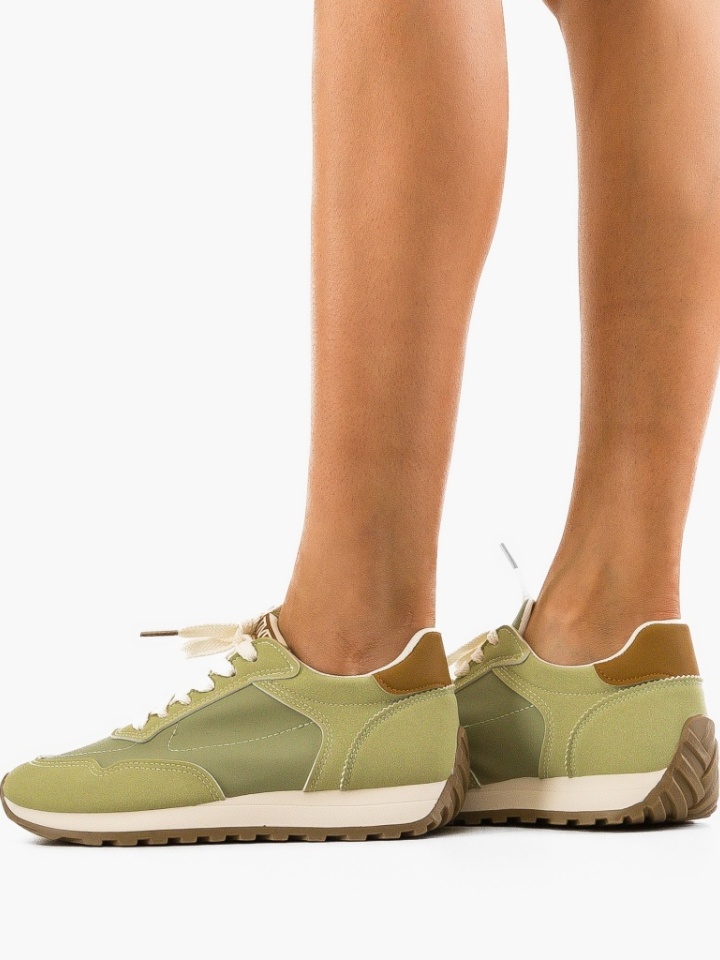 Sneakers dama Myga Bej