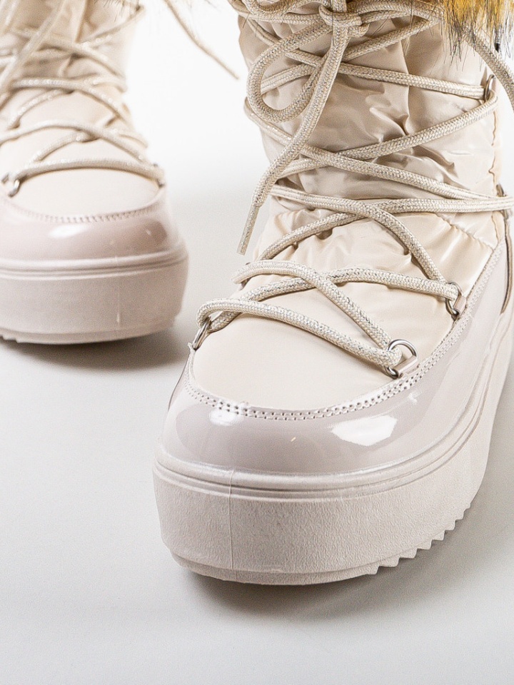 Ghete dama Mantea Bej