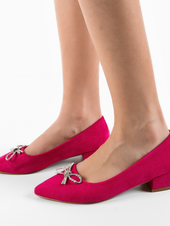 Balerini dama Soren Fuchsia