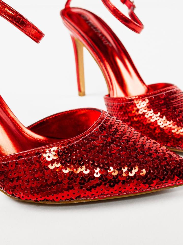 Pantofi dama Zhelimi Mov