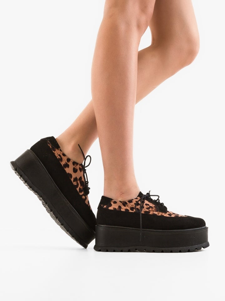 Pantofi Casual Hydra Negri 2