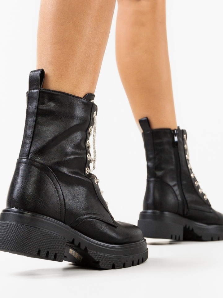 Ghete dama Brook Negre 2