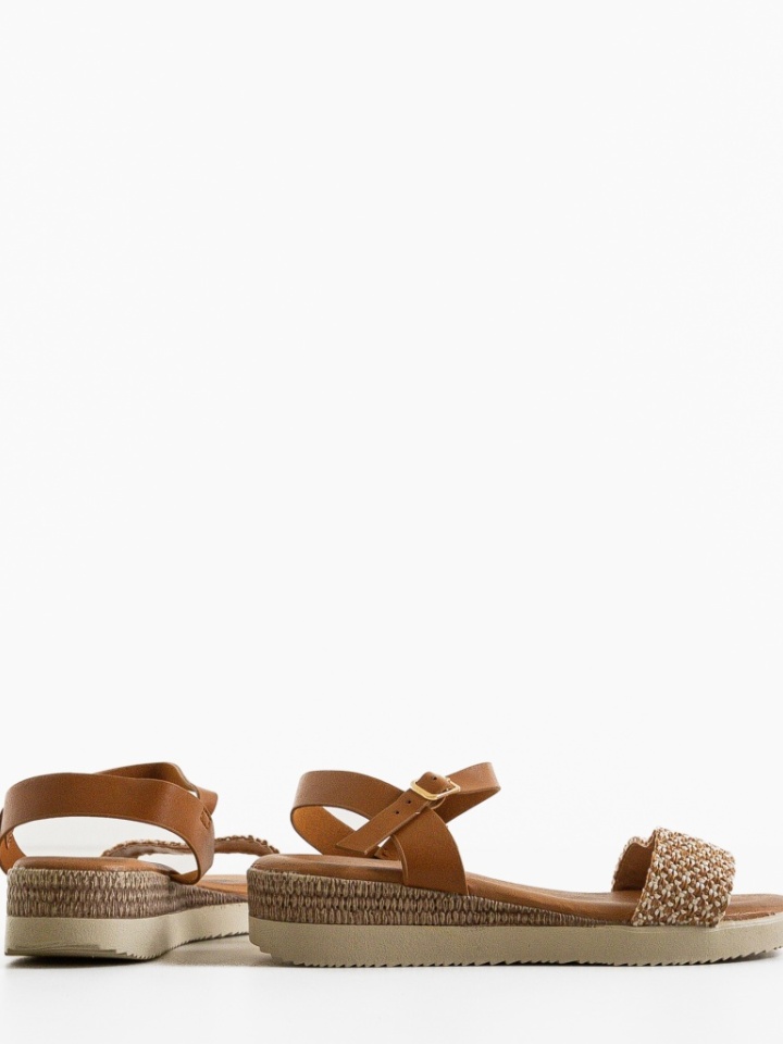 Sandale dama Rohesia Negre