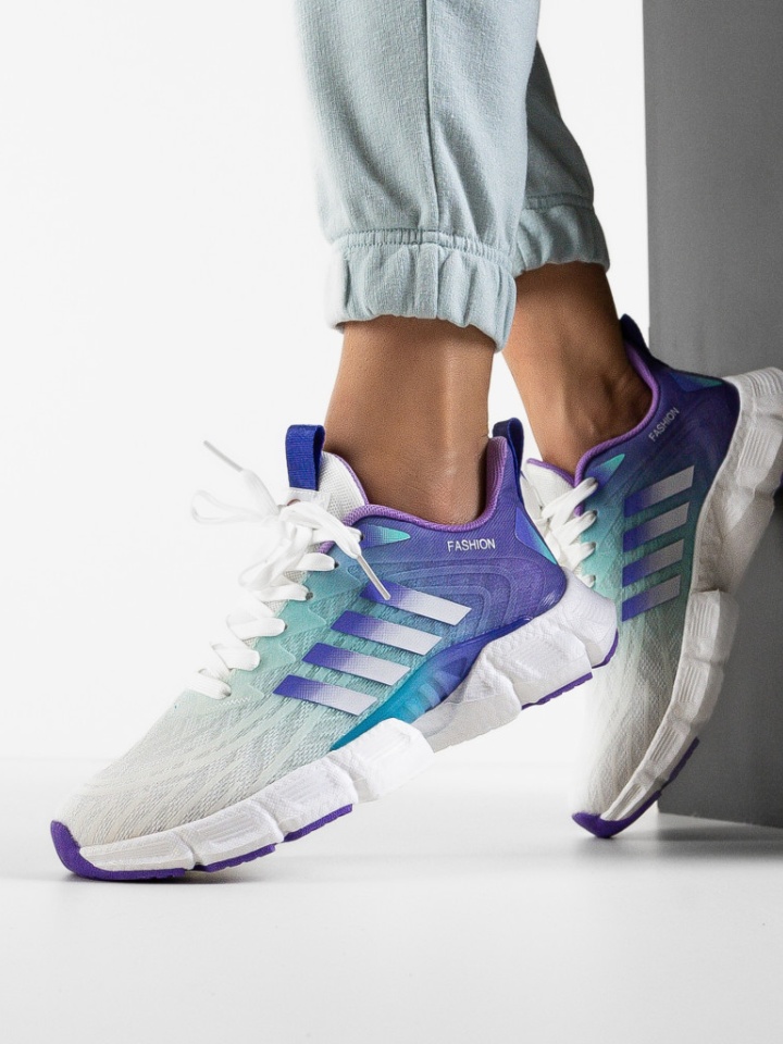 Pantofi Sport Loren Mov 2