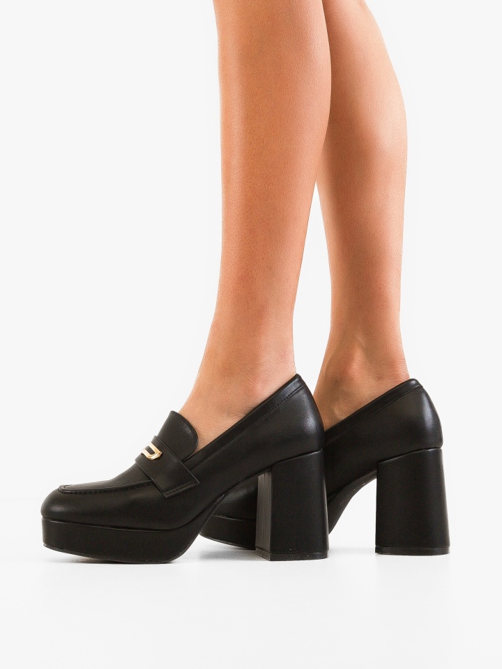 Pantofi dama Zahraa Negri 2