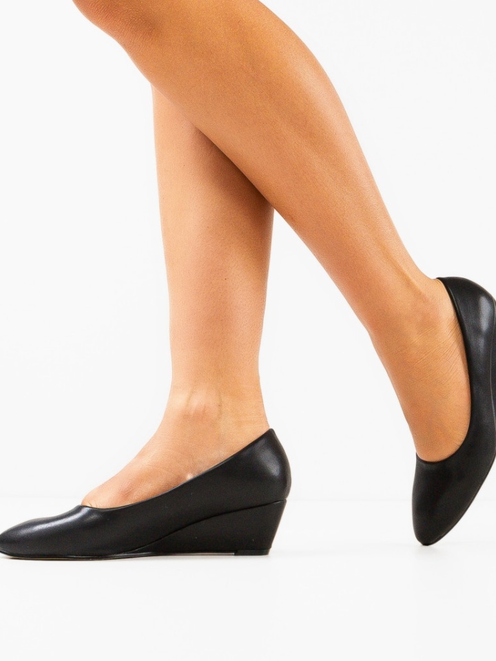 Platforme dama Melborne Camel