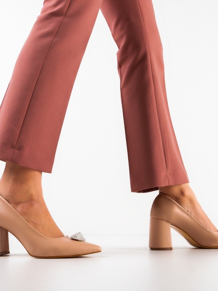 Pantofi dama Helsink Argintii