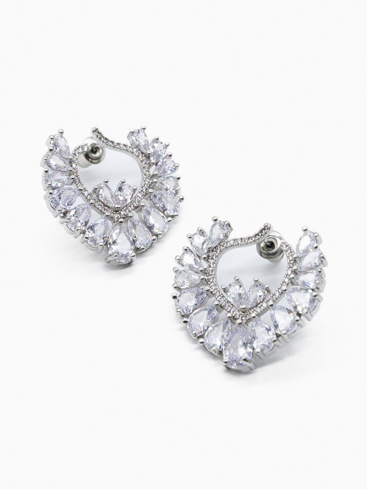 Set bijuterii Edmondo Argintiu