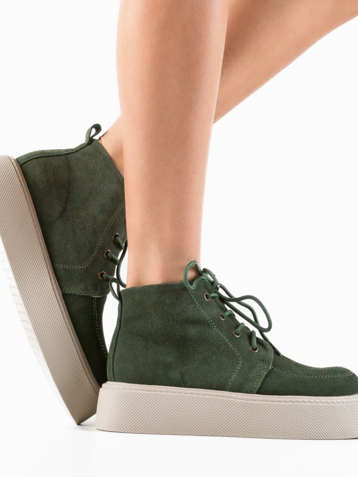 Ghete dama Claes Gri 2