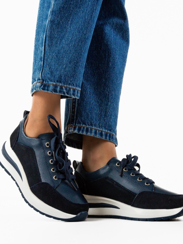 Sneakers dama Likolas Bej