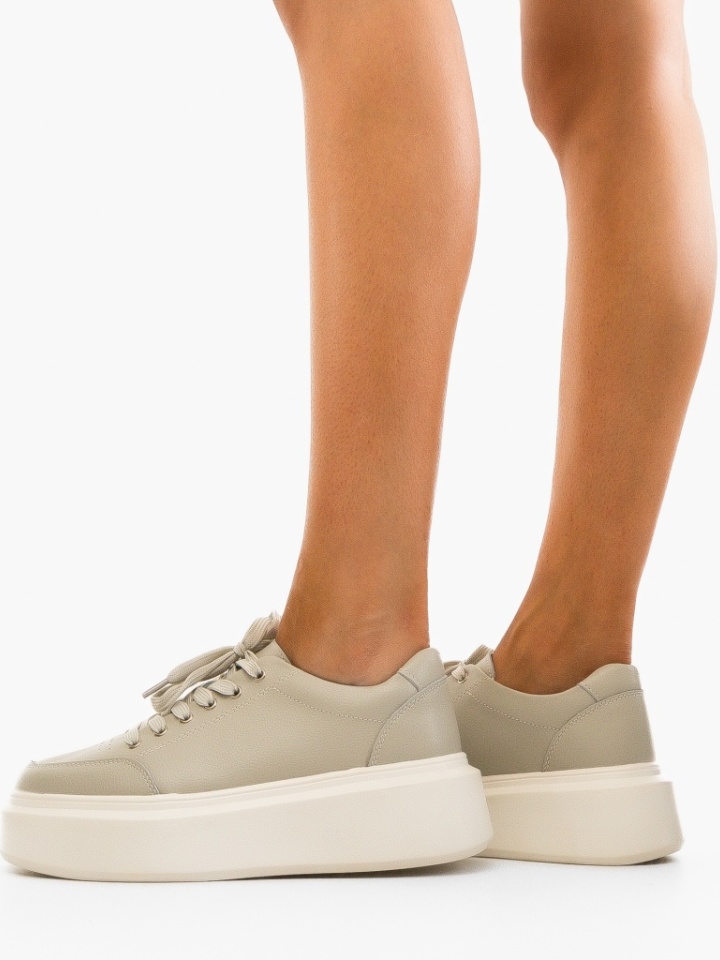 Sneakers Dama Etta Gri