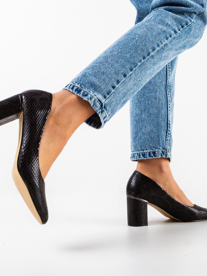 Pantofi dama Ozan Negri