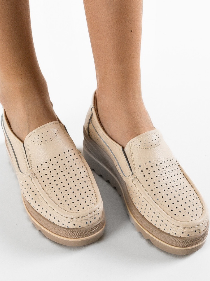 Pantofi Casual Krat Negri