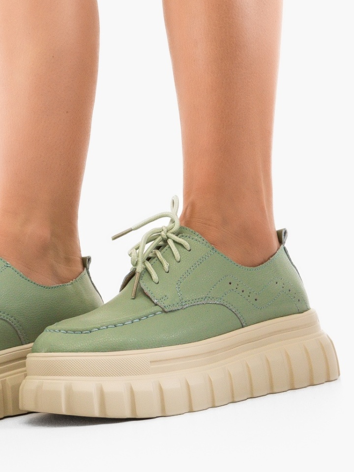 Pantofi Casual Loprem Roz