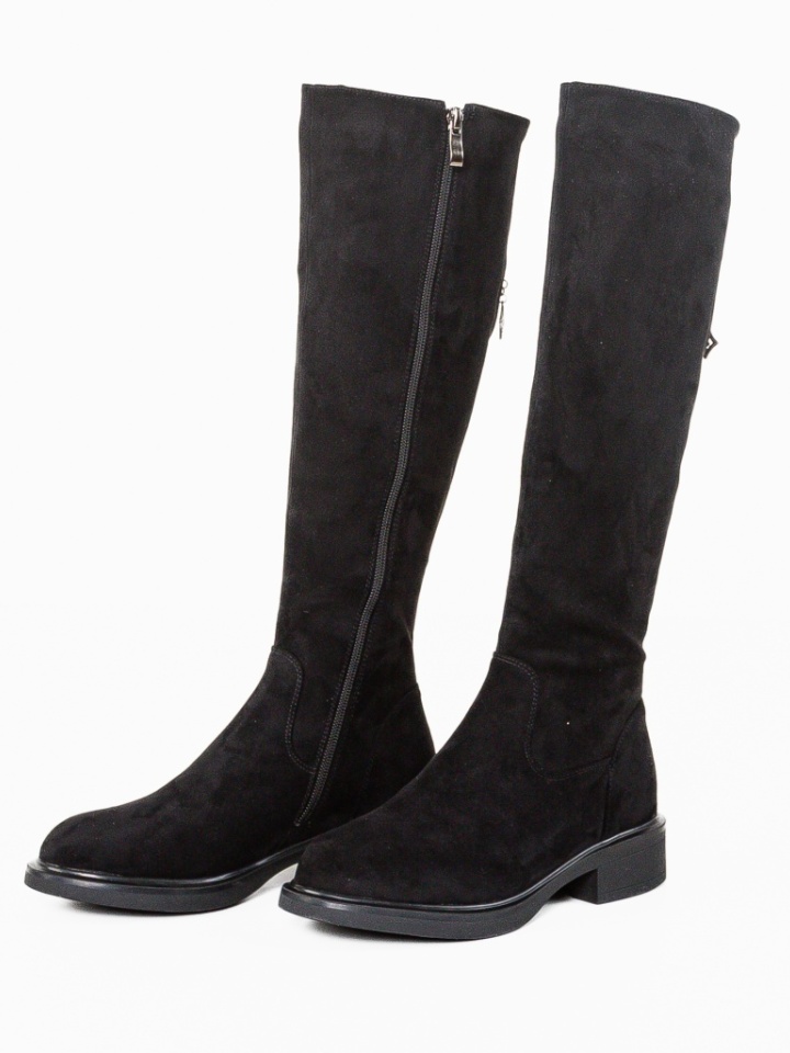 Cizme dama Smaranda Negre