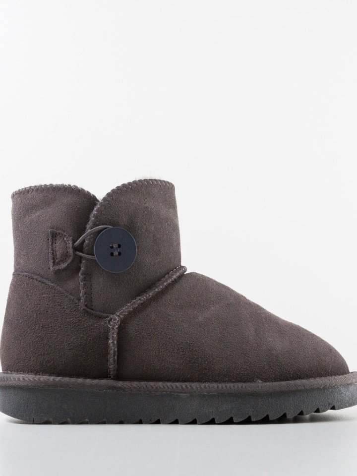 Cizme Tip Ug Hutan Gri