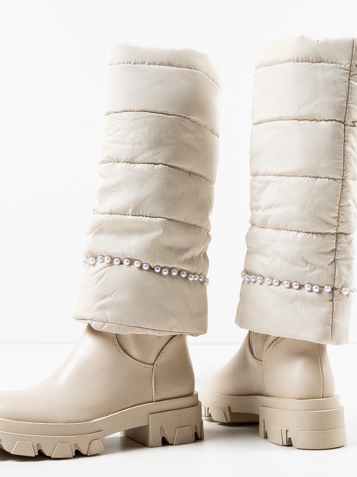 Cizme dama Naylor Negre