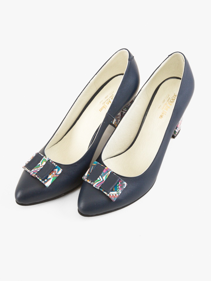 Pantofi dama Ubra Bleumarin