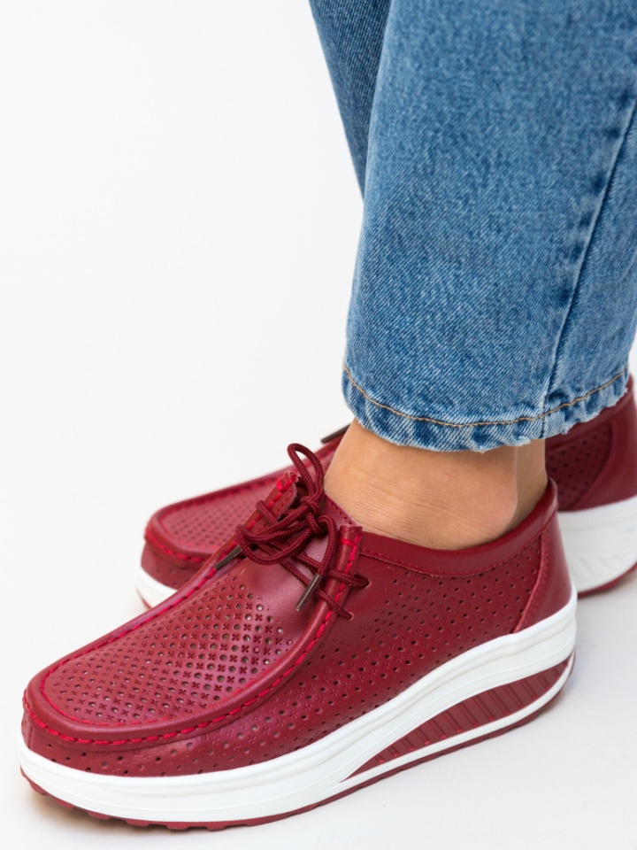 Pantofi Casual Baroco Albastri 2