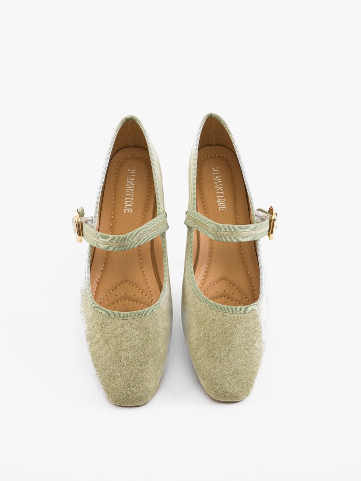 Balerini dama Bernard Animal Print