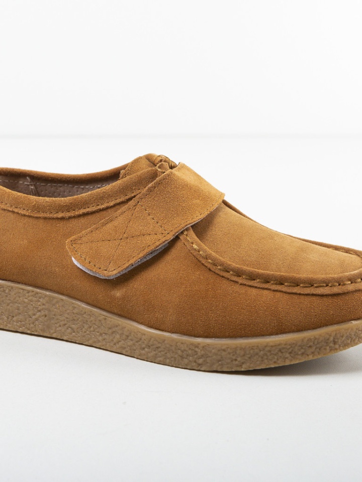 Pantofi Casual Boba Camel