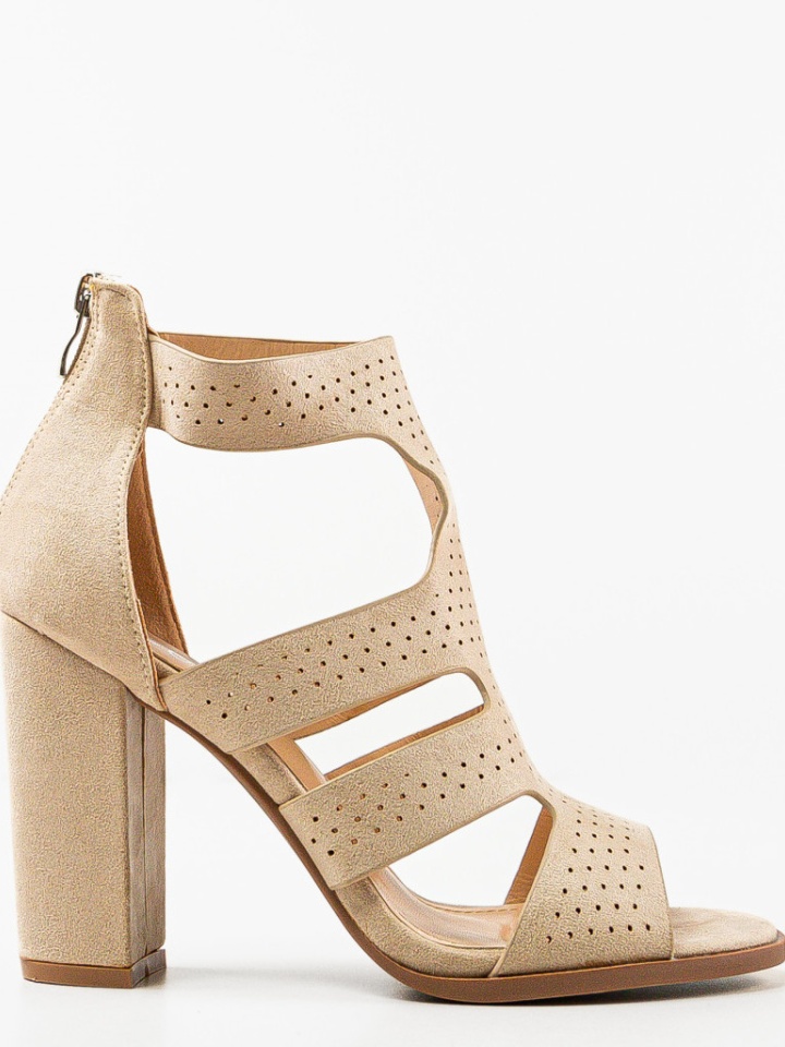 Sandale dama Barivos Negre