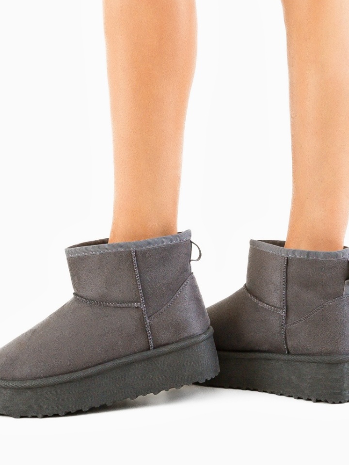 Cizme tip Ug Sethio Bej