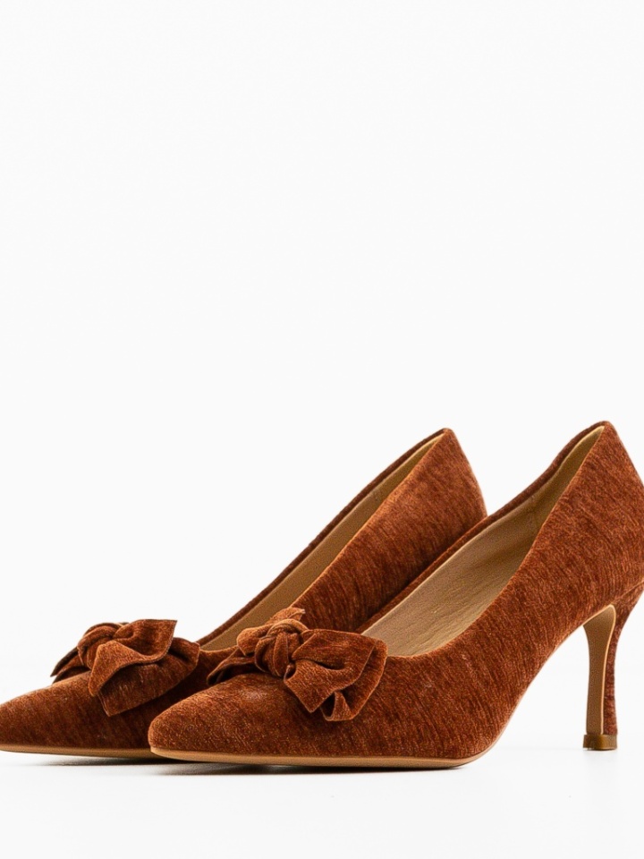 Pantofi dama Vynel Verzi