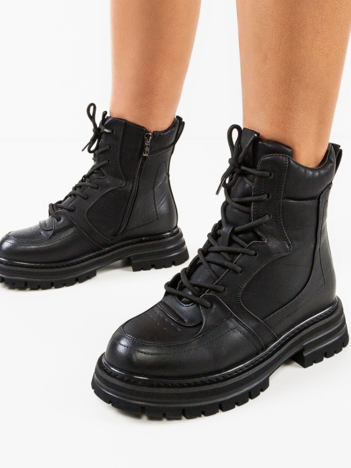 Ghete dama Koman Negre