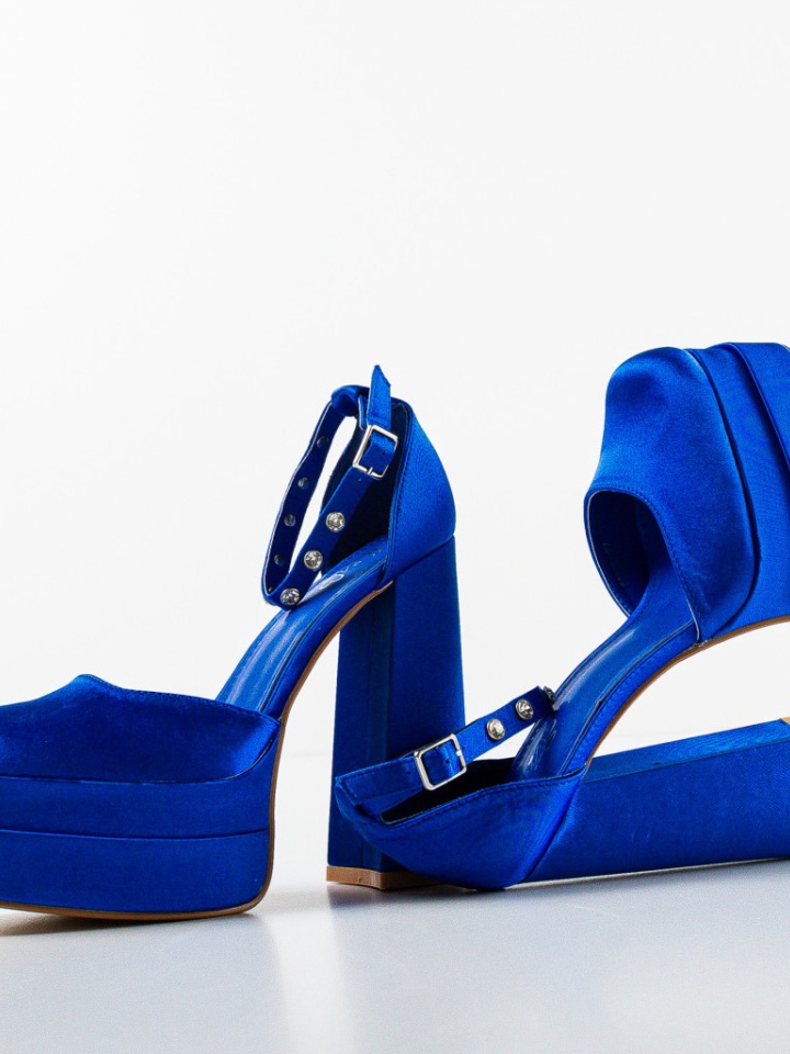 Pantofi dama Vetyna Negri 2