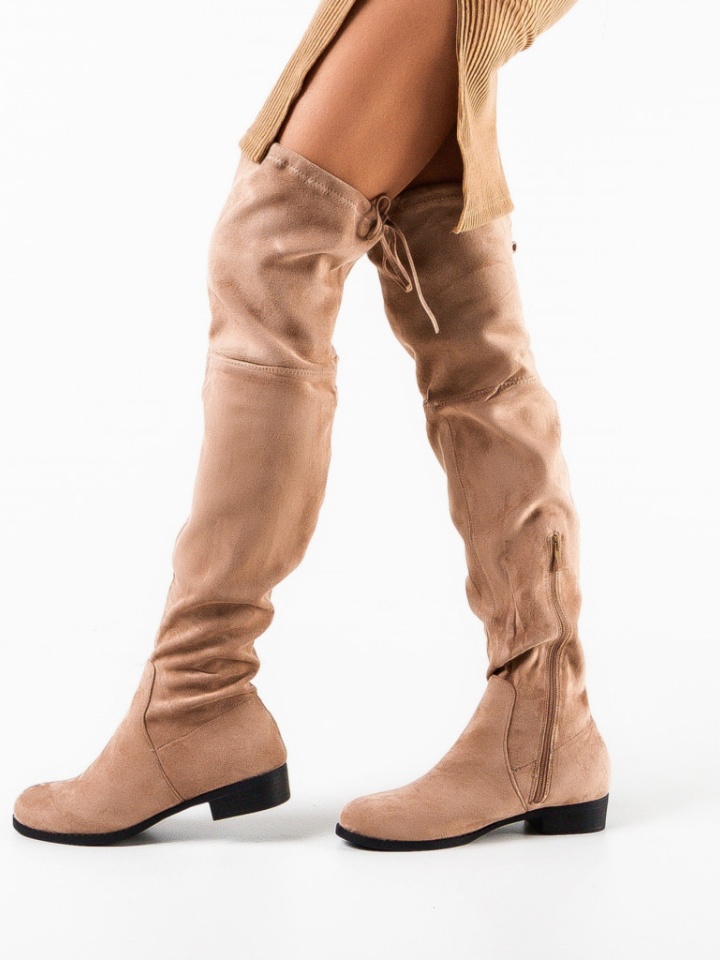 Cizme dama Preky Bej