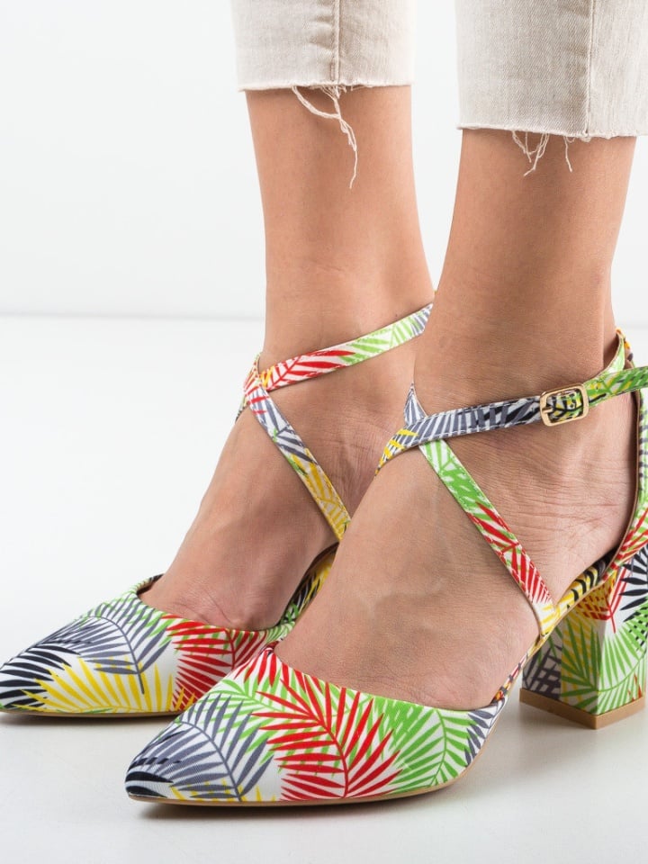 Pantofi Famos Multi 2