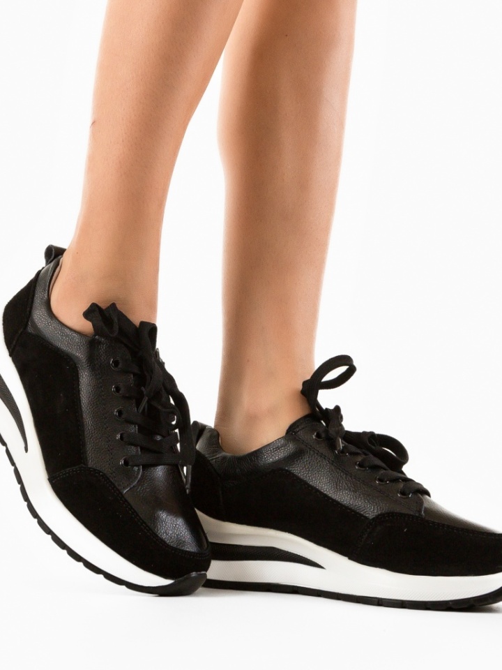 Sneakers dama Likolas Bej