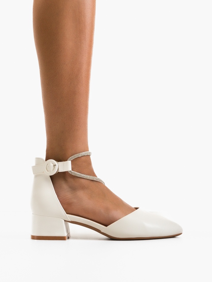 Pantofi dama Naane Bej