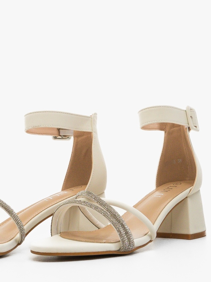 Sandale dama Lazy Negre